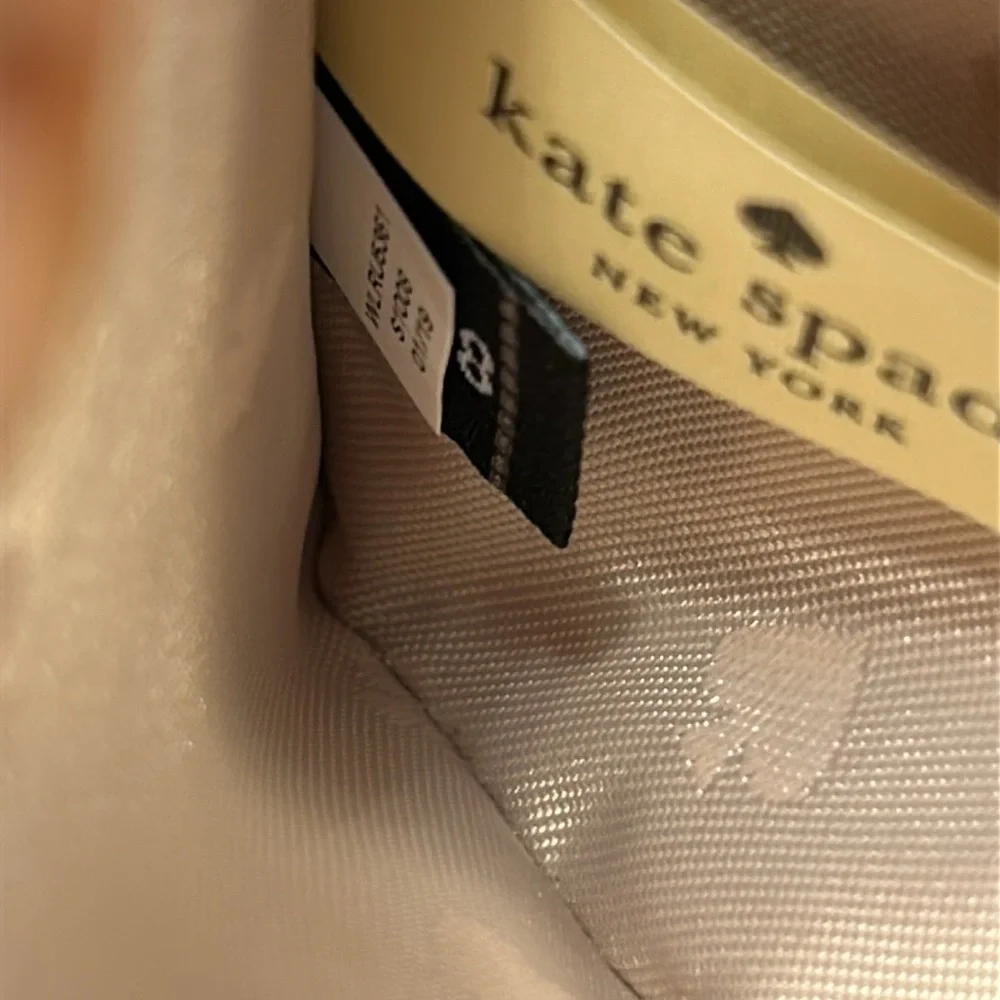 NWOT Kate Spade leather large wallet